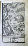 BIBLE ILLUSTRATIONS.  Hubner, Jean. Histoires de la Bible . . . Pour l'Instruction de la Jeunesse.  1778